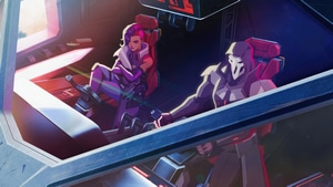 Sombra, Overwatch 2, Overwatch, 2023 Games, Games, Ps Games, Pc Games, Xbox Games, Video Games, 4K wallpaper