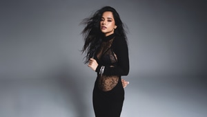 Becky G, Celebrities, Girls, Music, 4K wallpaper