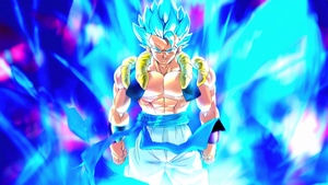 Super Saiyan Blue, Dragon Ball Super, Dragon Ball, Anime, Artist, Artwork, Digital Art, Artstation, 4K wallpaper