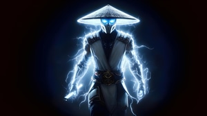 Mortal Kombat, Games, Artwork, Digital Art, Video Games, 4K wallpaper