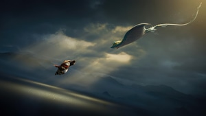Kung Fu Panda 4, Kung Fu Panda, Movies, 2024 Movies, 4K wallpaper
