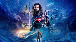 Aquaman And The Lost Kingdom, Aquaman, Mera, 2023 Movies, Superheroes, Artwork, Digital Art, Artist, Black Manta, Ocean Master, 4K wallpaper