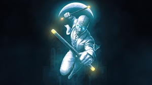 Moon Knight, Superheroes, Artist, Artwork, Digital Art, Deviantart, 4K wallpaper