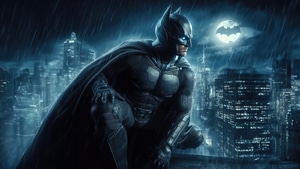 Batman, Superheroes, Artist, Artwork, Digital Art, Deviantart, , 4K wallpaper