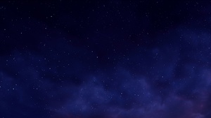 Stars in sky, Dark blue, Night sky, Blue aesthetic, Shooting stars, Comet, 4K wallpaper