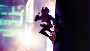 Miles Morales, Spiderman, Superheroes, Artwork, Artist, Digital Art, Artstation, 4K wallpaper