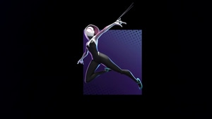 Gwen Stacy, Superheroes, Artwork, Artist, Digital Art, Artstation, 4K wallpaper