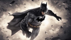 Batman, Superheroes, Artwork, Artist, Digital Art, Behance, 4K wallpaper