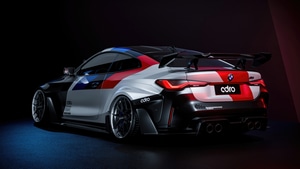 Bmw, Cars, Bmw M4, Artstation, 4K wallpaper