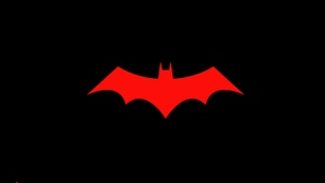 Batman Beyond, Superheroes, Artwork, Artist, Digital Art, Dark, Black, Oled, Logo, Behance, 4K wallpaper