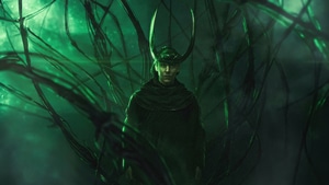 Loki Season 2, Loki, Tv Shows, Superheroes, Artwork, Digital Art, Tom Hiddleston, Behance, 4K wallpaper