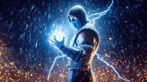 Sub Zero, Scorpion, Mortal Kombat, Games, Artwork, Digital Art, Art, Video Games, 4K wallpaper