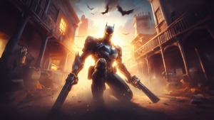 Batman, Superheroes, Artwork, Artist, Digital Art, 4K wallpaper