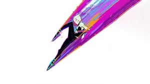 Gwen Stacy, Gwen, Superheroes, Artwork, Artist, Digital Art, 4K wallpaper