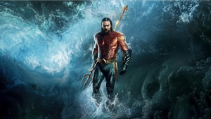Aquaman And The Lost Kingdom, 2023 Movies, Movies, Aquaman, Superheroes, Jason Momoa, 4K wallpaper