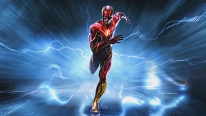 Flash, Superheroes, Artwork, Artist, Digital Art, Artstation, 4K wallpaper