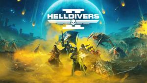 Helldivers 2, Game Art, Video Game, 4K wallpaper