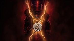 Flash, The Flash, Batman, Superheroes, Artwork, Artist, Digital Art, Dark, 4K wallpaper