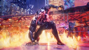 Marvels Spider Man 2, Venom, Spider Man 2, 2023 Games, Ps5 Games, Games, 4K wallpaper