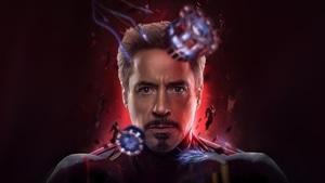 Iron Man, Superheroes, Artwork, Digital Art, 4K wallpaper