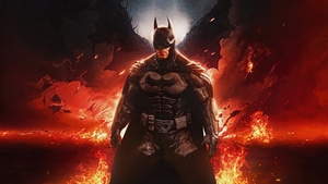 Batman, Superheroes, Artwork, Art, Digital Art, 4K wallpaper