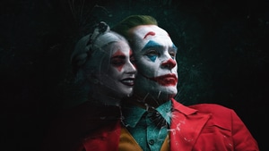 Joker 2, Joker Folie A Deux, 2024 Movies, Movies, Joker, Harley Quinn, Superheroes, Artwork, Artist, Digital Art, Behance, Joaquin Phoenix, 4K wallpaper
