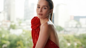 Emilia Clarke, Celebrities, Actress, 4K wallpaper
