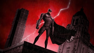 The Batman, Batman, Superheroes, Artwork, Artist, Digital Art, Artstation, 4K wallpaper