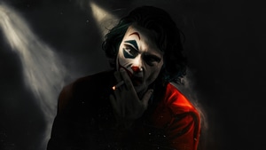 Joker 2, Joker Folie A Deux, 2024 Movies, Movies, Joker, Superheroes, Artwork, Artist, Digital Art, Behance, Joaquin Phoenix, 4K wallpaper