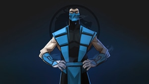 Sub Zero, Scorpion, Mortal Kombat, Games, Artstation, Artist, Artwork, Digital Art, 4K wallpaper