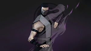 Mortal Kombat, Games, Artwork, Artist, Digital Art, Artstation, 4K wallpaper
