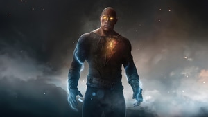 Black Adam, Superheroes, Artwork, Artist, Digital Art, 4K wallpaper