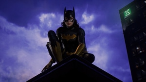 Batgirl, Superheroes, Gotham Knights, Games, 2023 Games, 4K wallpaper