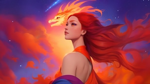 Artist, Artwork, Digital Art, 4K wallpaper
