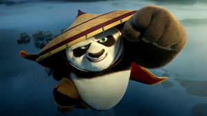 Kung Fu Panda 4, Po (Kung Fu Panda), 2024 Movies, Animation movies, 4K wallpaper
