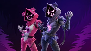 Fortnite, Games, 4K wallpaper