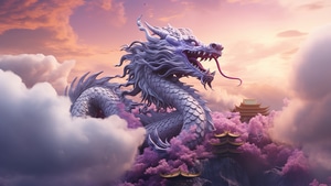 Dragon, Artist, Artwork, Digital Art, Deviantart, 4K wallpaper