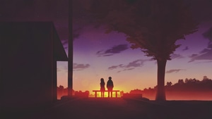 Love, Couple, Evening, Artist, Artwork, Digital Art, 4K wallpaper