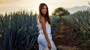 Eiza Gonzalez, Music, Celebrities, Girls, 4K wallpaper
