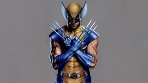 Wolverine, Superheroes, Artwork, Artist, Digital Art, Art, 4K wallpaper