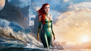 Aquaman And The Lost Kingdom, 2023 Movies, Movies, Superheroes, Mera, 4K wallpaper