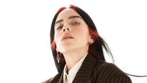 Billie Eilish, Music, Singer, Girls, Celebrities, 4K wallpaper