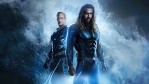Aquaman And The Lost Kingdom, 2023 Movies, Movies, Aquaman, Superheroes, Jason Momoa, 4K wallpaper