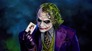 Joker, Superheroes, Artwork, Artist, Digital Art, Art, 4K wallpaper