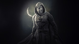 Moon Knight, Superheroes, Artwork, Artist, Digital Art, Art, 4K wallpaper