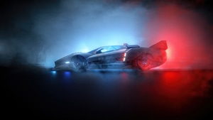 Lamborghini, Cars, Behance, 4K wallpaper