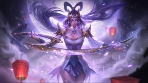 Diana League Of Legends, League Of Legends, Games, Anime, Artist, Artwork, Digital Art, Artstation, 4K wallpaper