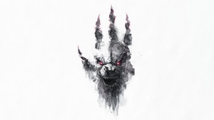 Godzilla X Kong The New Empire, Movies, 2024 Movies, Godzilla, White, Poster, 4K wallpaper