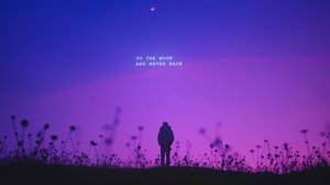 Alone, Artist, Artwork, Digital Art, 4K wallpaper