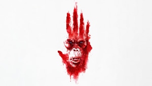 Godzilla X Kong The New Empire, Movies, 2024 Movies, Skar King, White, Poster, 4K wallpaper